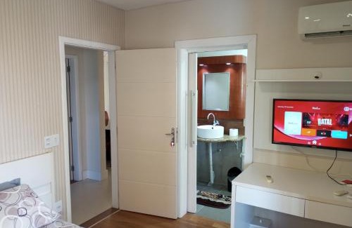 Castelo Branco House | Linda Cobertura duplex compartilhada a duas quadras do mar