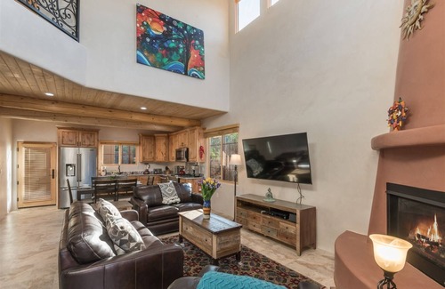 Northeast Santa Fe House | Linda - Walk to The Plaza