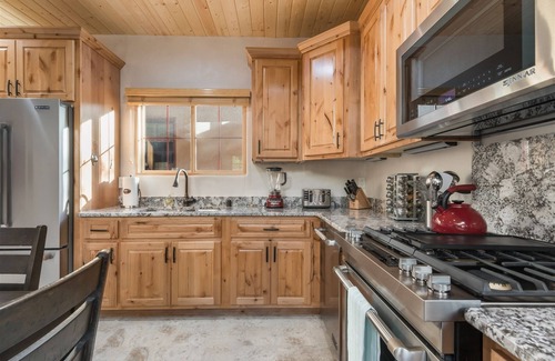 Northeast Santa Fe House | Linda - Walk to The Plaza