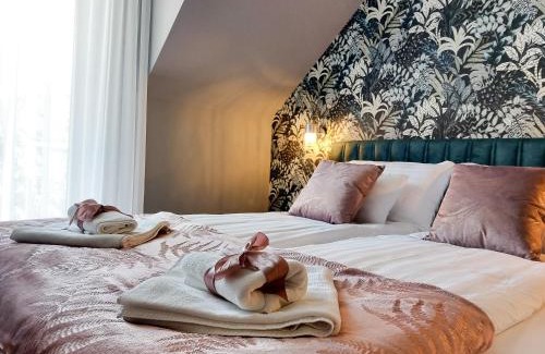 Mosonmagyarovar Apartment | Linden Apartman 107 GLAMOUR