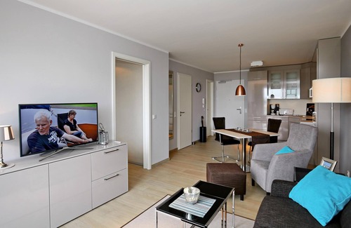 Heiligendamm Apartment | Linden-palais Wohnung 15