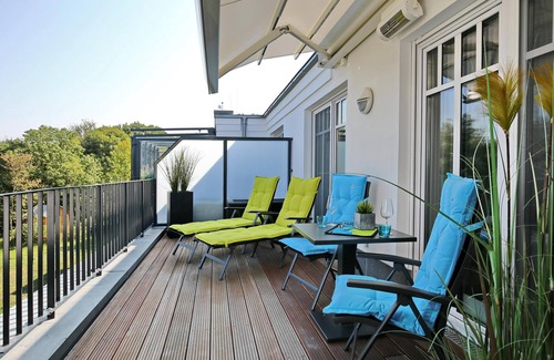 Heiligendamm Apartment | Linden-palais Wohnung 35