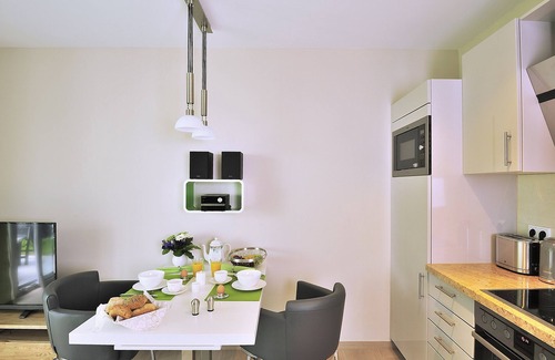 Heiligendamm Apartment | Linden-palais Wohnung 11