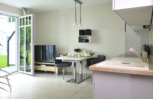 Heiligendamm Apartment | Linden-palais Wohnung 11