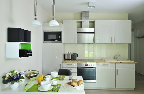 Heiligendamm Apartment | Linden-palais Wohnung 11