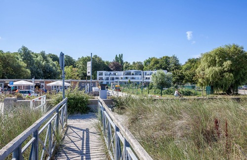Heiligendamm Apartment | Linden-palais Wohnung 10