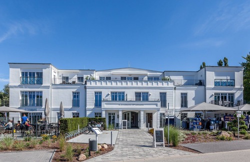 Heiligendamm Apartment | Linden-palais Wohnung 10