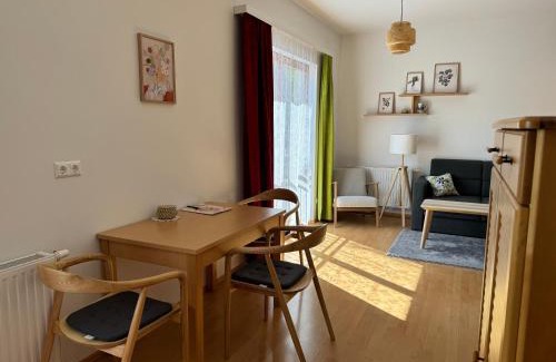 Bad Tatzmannsdorf Apartment | Lindenhof Deutsch