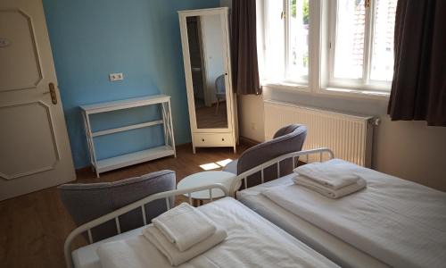 Neinstedt Hotel | Lindenhof/Gastehaus an der Teufelsmauer