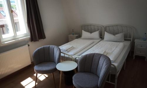 Neinstedt Hotel | Lindenhof/Gastehaus an der Teufelsmauer