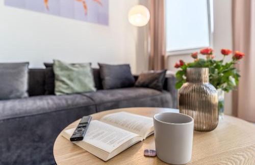Burgeresch Apartment | LINDENLOFT - Modernes Apartment am Lindenbogen