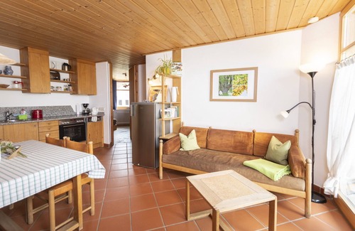 Graefenberg Apartment | Lindentraum - Genusshof Pingold