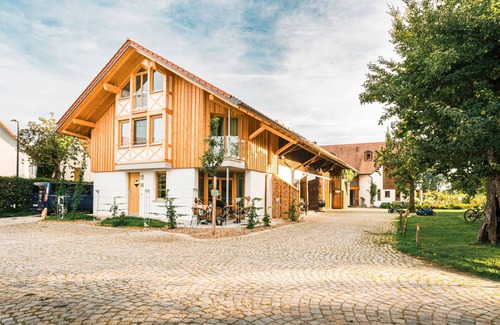 Graefenberg Apartment | Lindentraum - Genusshof Pingold
