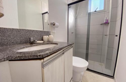 Praia das Gaivotas Apartment | Lindo ap 3 quartos pé na areia na Praia de Gaivotas!