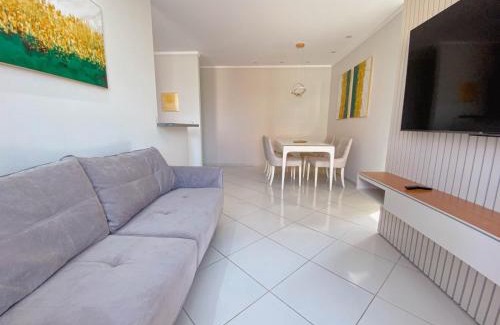 Praia das Gaivotas Apartment | Lindo ap 3 quartos pé na areia na Praia de Gaivotas!