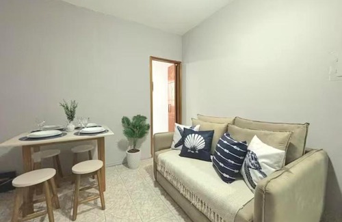 Tupi Apartment | Lindo Ap - 400 metros da Praia