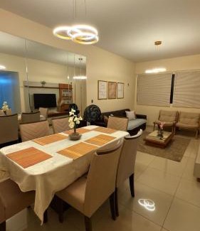 Ponta de Campina Apartment | Lindo apartamento 50 metros da praia