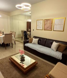 Ponta de Campina Apartment | Lindo apartamento 50 metros da praia