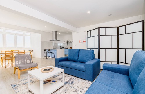Cacilhas Apartment | Lindo Apartamento a 10 Minutos de Lisboa com Explêndidas Vistas Sobre o rio Tejo