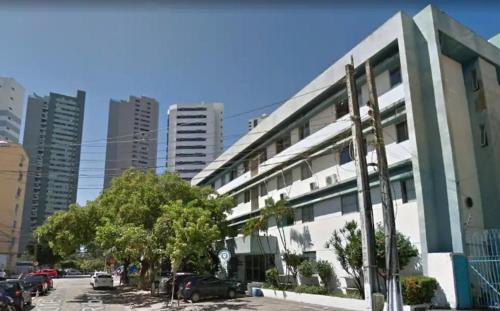 Boa Viagem Apartment | Lindo APARTAMENTO com Varanda à 100m - Praia de BOA VIAGEM