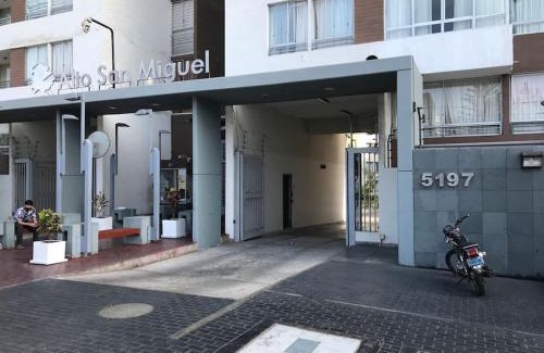 San Miguel Apartment | Lindo Apartamento en Condominio Privado