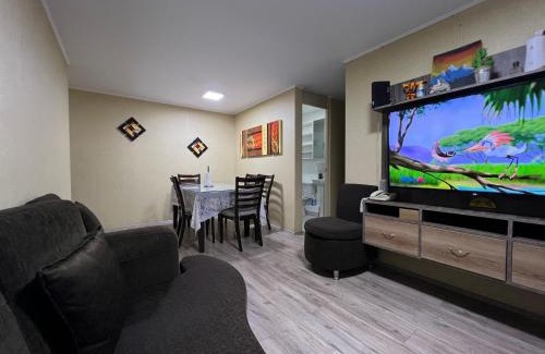 San Miguel Apartment | Lindo Apartamento en Condominio Privado