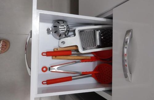 Martim de Sa Apartment | lindo apartamento martim de sá 2 dormitórios piscina pé na areia 32 b