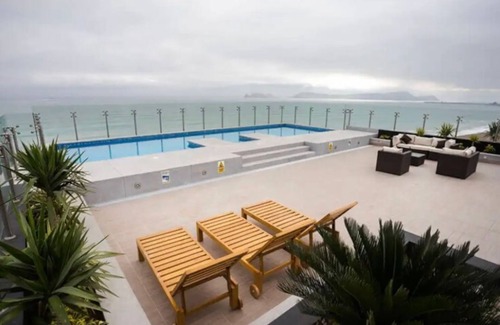 Lima Apartment | Lindo Apartamento Panorámico San Miguel Lima Perú