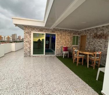 Country Club Villas Apartment | Lindo Apartamento suite country club villas