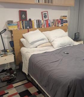 Santiago Apartment | Lindo depto la reina 2D2B