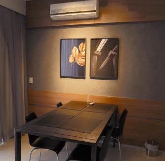 Brooklin Novo Apartment | Lindo duplex - 3 dormitórios luxuoso