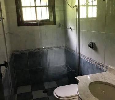 Sao Roque House | Lindo e aconchegante chalé com piscina, lareira e churrasqueira