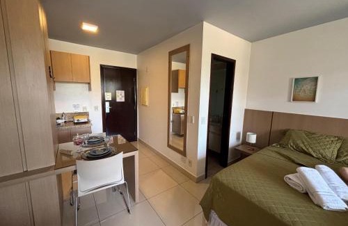 Smin Apartment | Lindo e aconchegante Flat no centro de Brasília