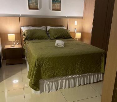 Smin Apartment | Lindo e aconchegante Flat no centro de Brasília