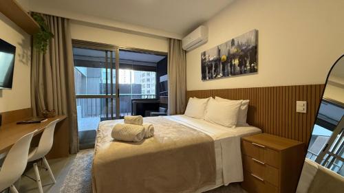 Indianopolis Apartment | Lindo e completo Studio Moema OJ 405