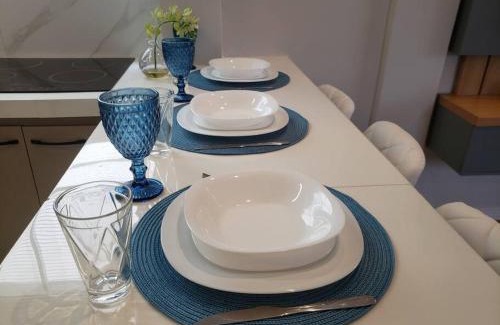 Santos Apartment | Lindo e Moderno na praia do Gonzaga com ar