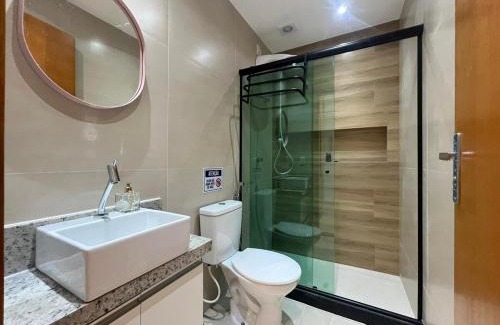 Itaipuacu Apartment | Lindo Flat na praia de Itaipuacu