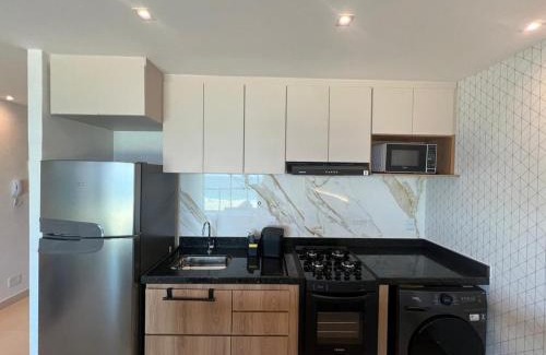 Itaipuacu Apartment | Lindo Flat na praia de Itaipuacu