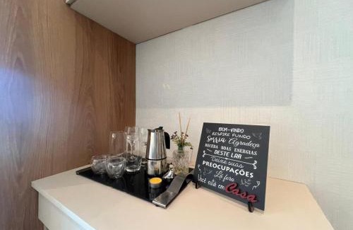 Itaipuacu Apartment | Lindo Flat na praia de Itaipuacu