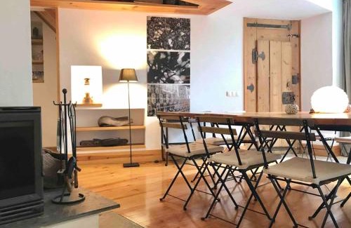 Lisbon Old Town Apartment | Lindo loft in the Centre of Lisbon, with Fireplace