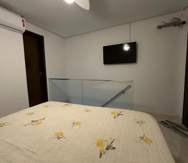 Lencois House | Lindo Loft no Centro