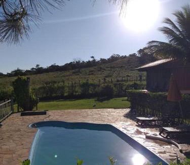 Sao Vicente de Paula House | Lindo sítio com Lagoa