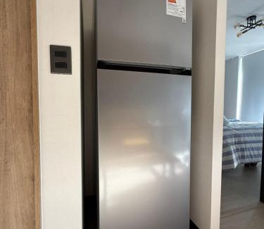 Nunoa Apartment | Lindo y Acogedor Apartamento en Ñuñoa