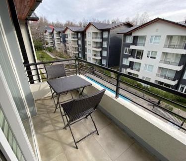 Pucon Apartment | Lindo y acogedor
