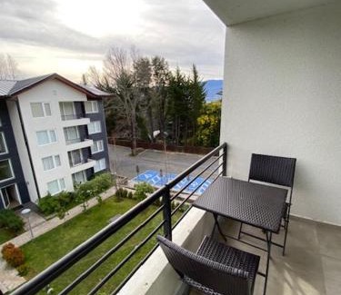 Pucon Apartment | Lindo y acogedor