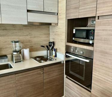 Downtown Santiago Apartment | Lindo y cómodo apartamento en Santiago centro