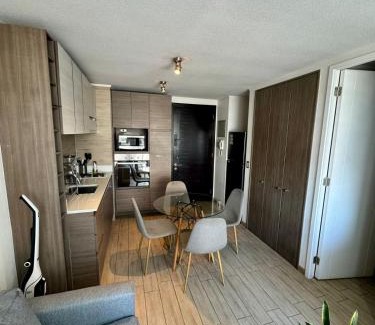 Downtown Santiago Apartment | Lindo y cómodo apartamento en Santiago centro