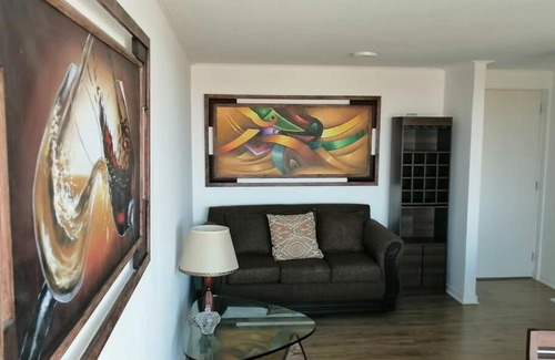 Placeres Apartment | Lindo y cómodo depa familiar