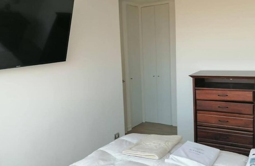 Placeres Apartment | Lindo y cómodo depa familiar