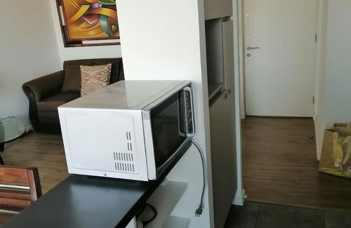 Placeres Apartment | Lindo y cómodo depa familiar